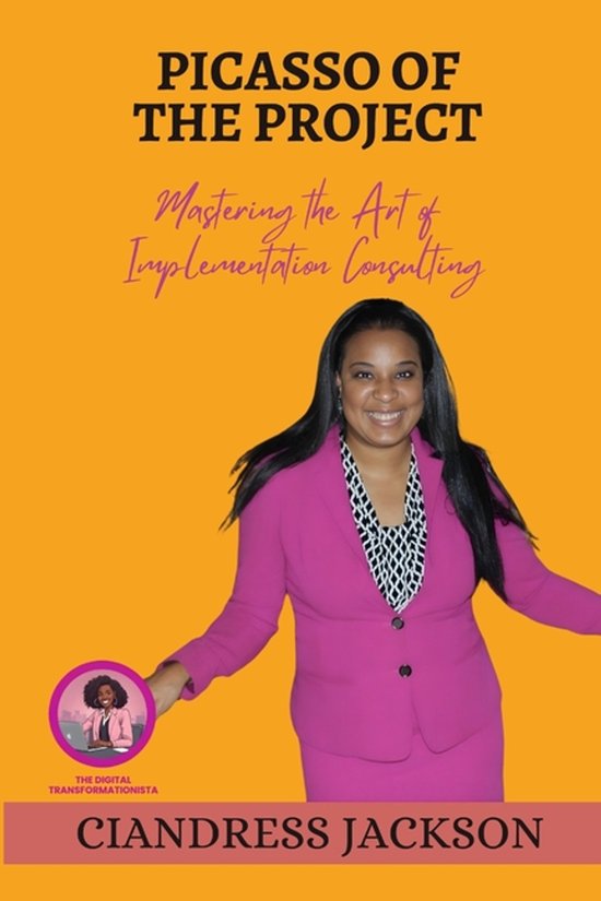 Piccaso of the Project - cover