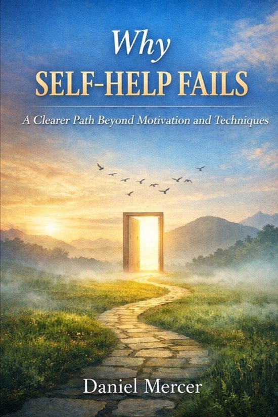 Why Self-Help Fails - cover