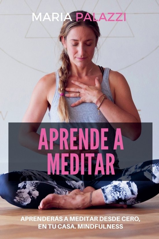 Aprende a Meditar - cover