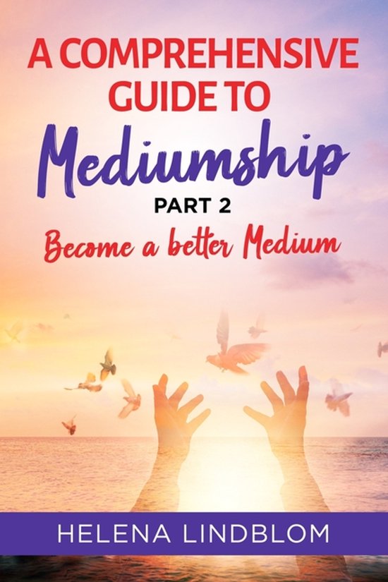 A Comprehensive Guide to Mediumship-A Comprehensive Guide to ... - cover