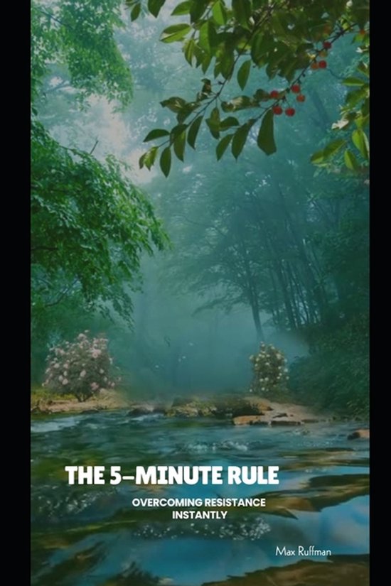 The 5-Minute Rule - cover