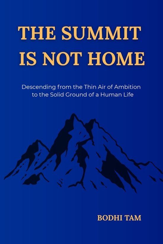 The Summit Is Not Home - cover