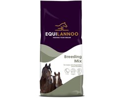 Equilannoo Paardenvoer Breeding Mix 20 kg