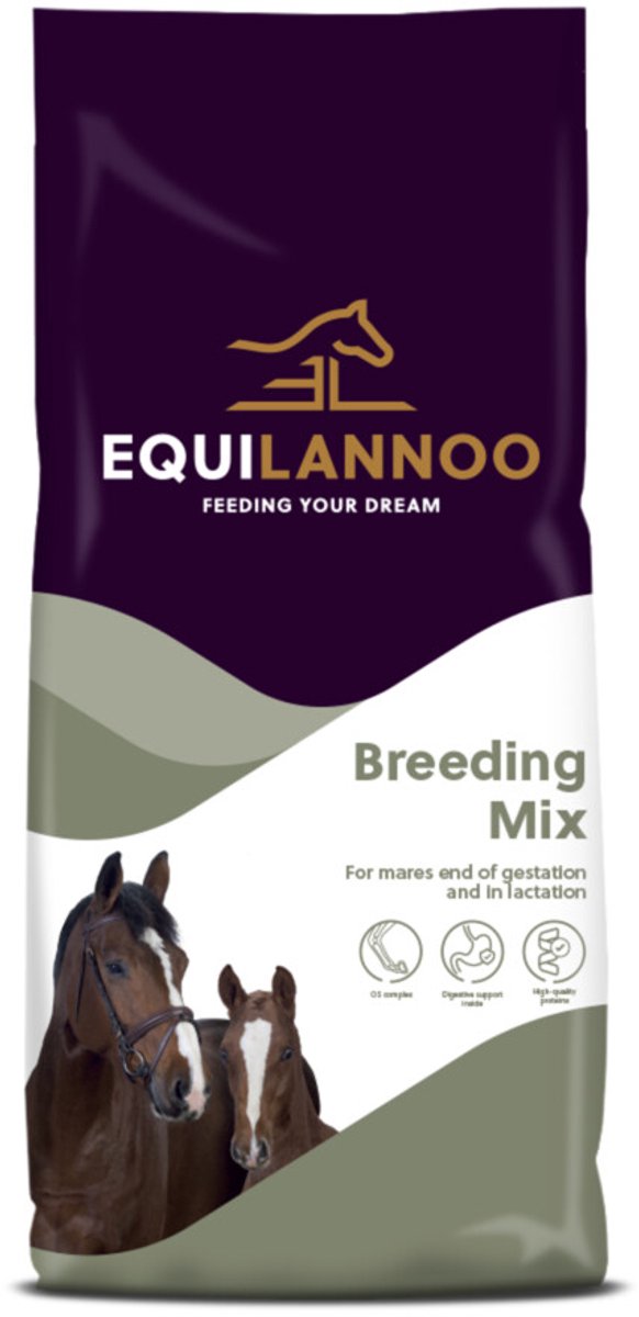 Equilanoo Breeding Mix