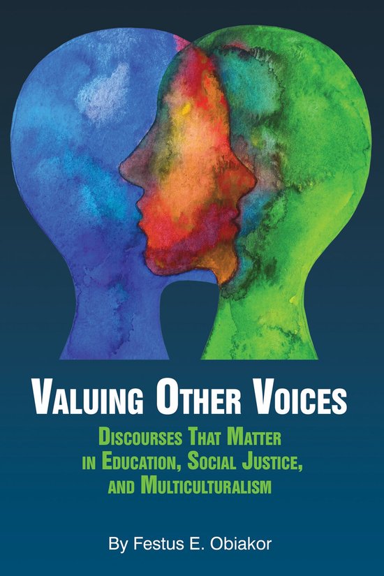 Valuing Other Voices - cover