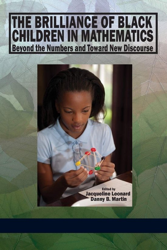 The Brilliance of Black Children in Mathematics - cover