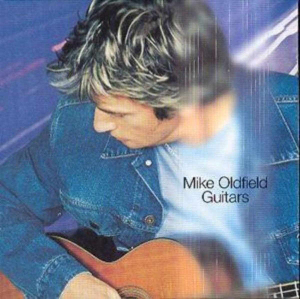 Guitar Album met Unieke Klanken