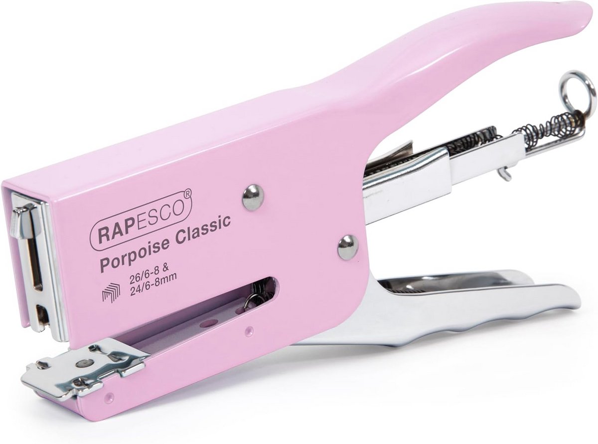 Niettang met 45 Vel Capaciteit - Ergonomisch en Ideaal voor Padded Enveloppen