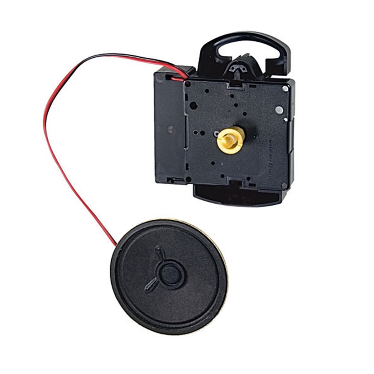 Kwarts uurwerk AS, UTS 812, Bim-Bam - Westminister, WWL 22,00mm