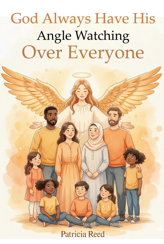 God Always Has His Angel Watching Over Everyone - cover