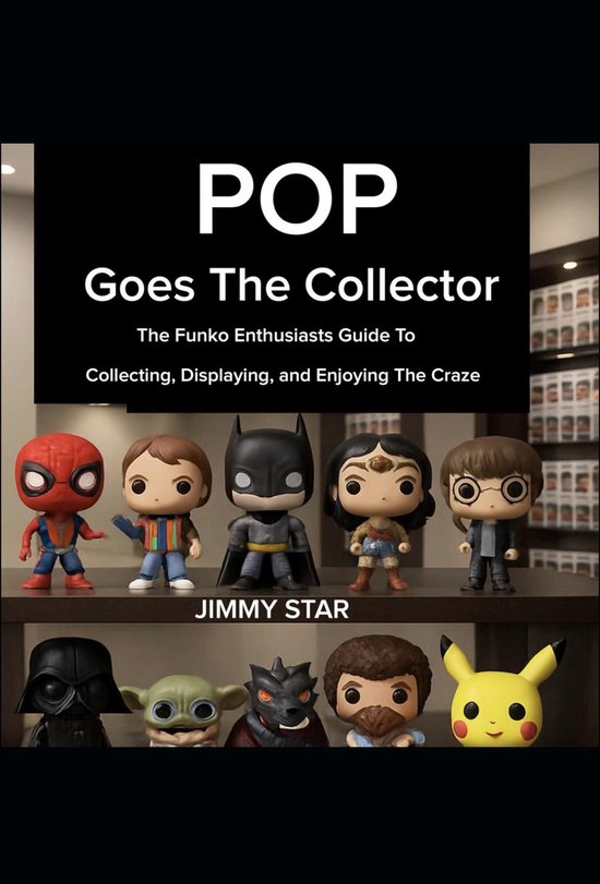Pop Goes The Collector - cover