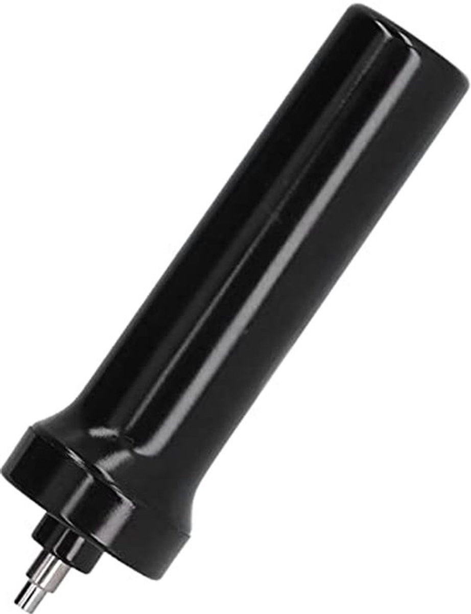 KARZO - Horlogeglasverwijderingsgereedschap Horlogereparatie Luchtpomp Glaskristalverwijderingsgereedschap Reparatieset met 4 Reservesproeiers Reparatiegereedschap en -sets