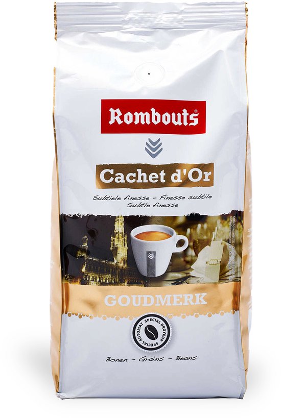 Proefpakket Rombouts - Koffieproeverij - 3 Smaken - 3000g - Rombouts ...