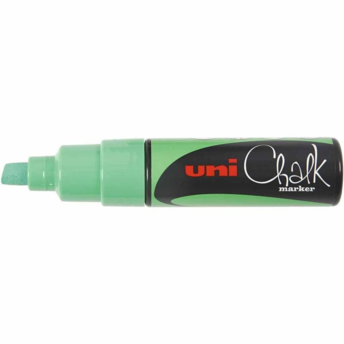 Chalk Marker, lijndikte 8 mm, diverse kleuren, 8 stuk/ 1 doos