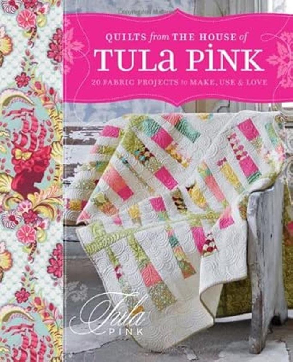 Quiltprojects: 20 Creatieve Projecten om Te Maken en Gebruiken
