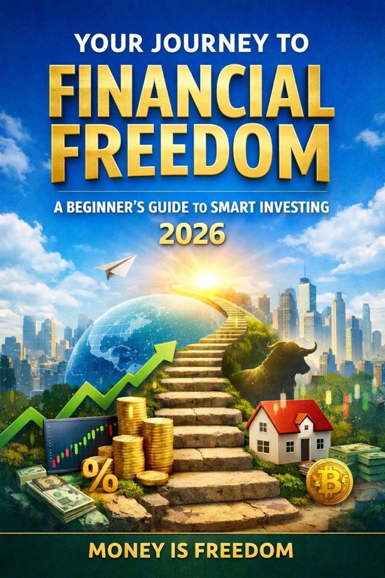 Investing for Beginners in 2026 - A Global, Online-First Guide to Building Wealth Safely