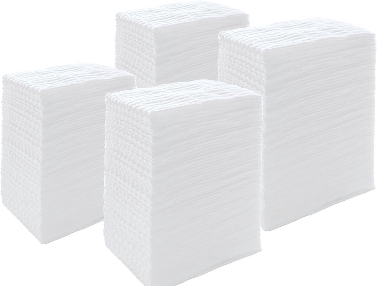 Droge Afstofdoeken 8.6"x11.8" - 120 Stuks