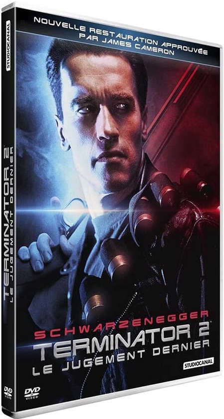 Terminator 2 - Gerenoveerde Versie | bol