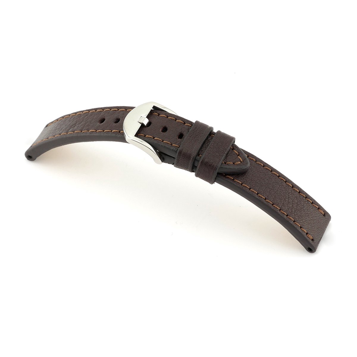 Lederband Santa Fe 20 mm cognac