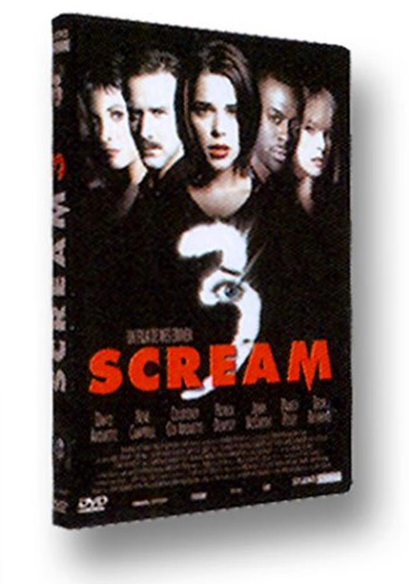Scream 3 Horror Film
