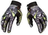 BMX handschoenen - Cross-Handschoenen - Fietshandschoenen MTB - Handschoenen - Ademende Nylon - Maat M