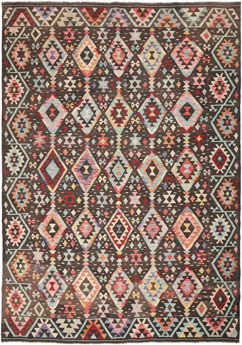 Kelim kleed 204 x 295 cm