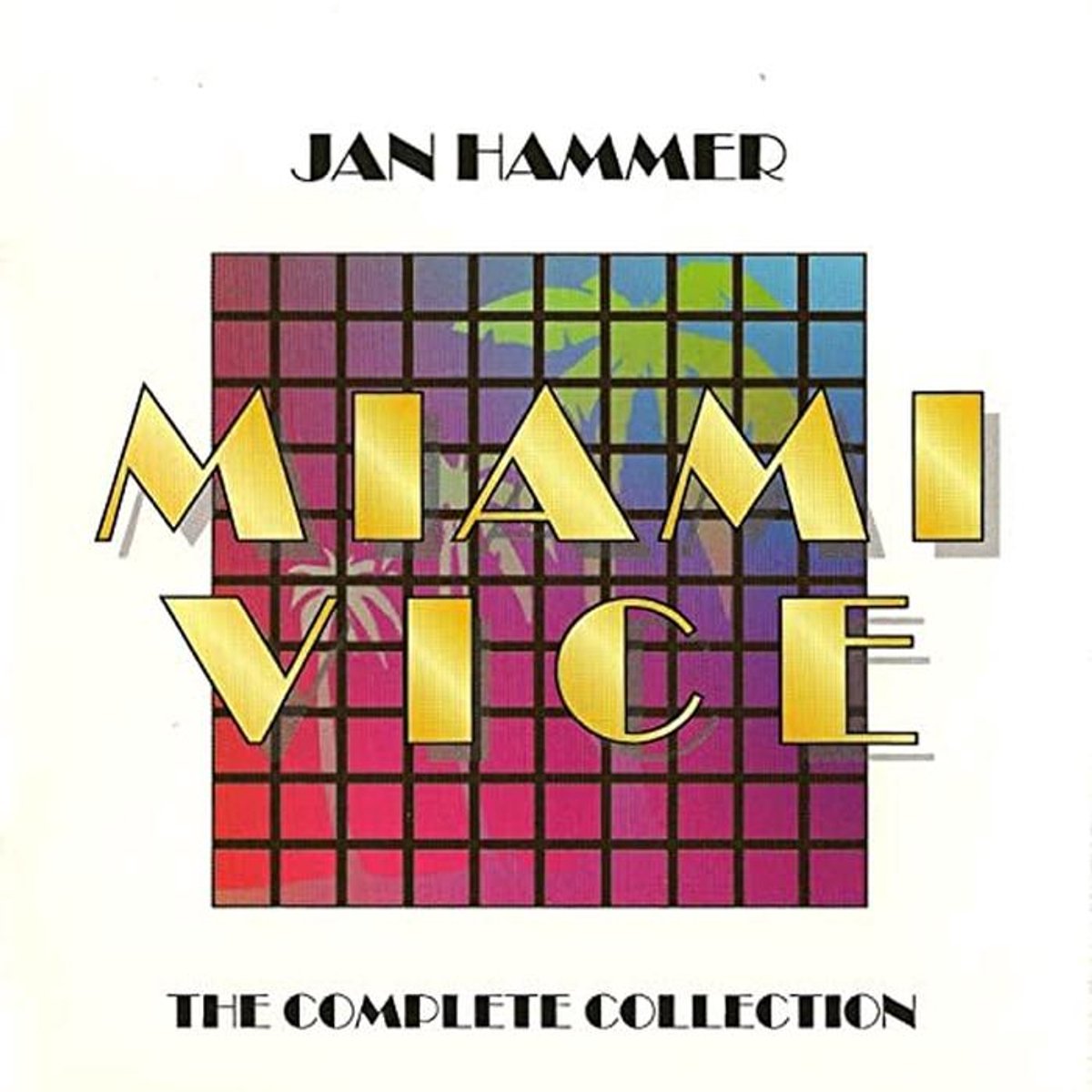 Complete Collectie van Miami Vice - Alle Seizoenen