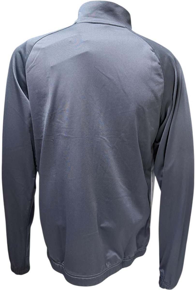 Nike Sport-Shirt Heren Blauw