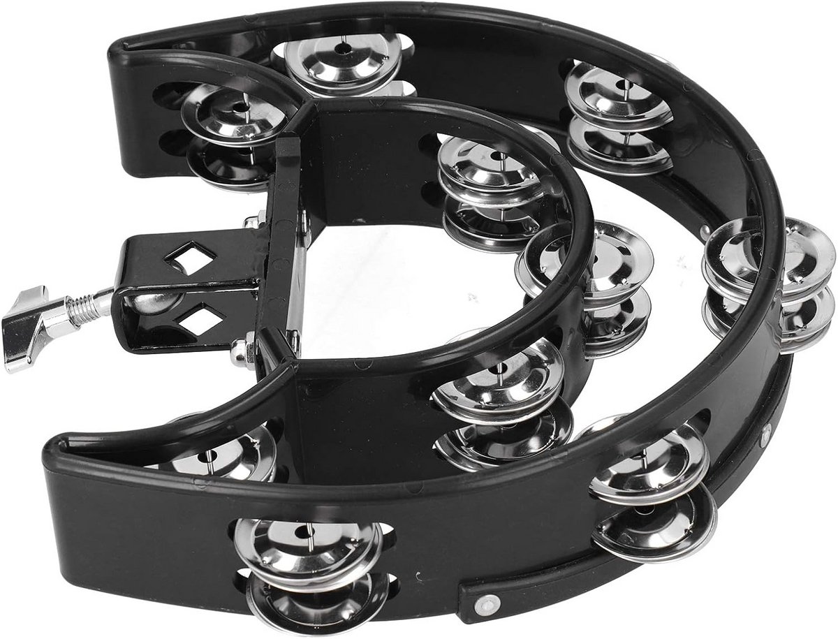 Lichtgewicht Hi-Hat Tamboerijn voor Drummers en Muzikanten