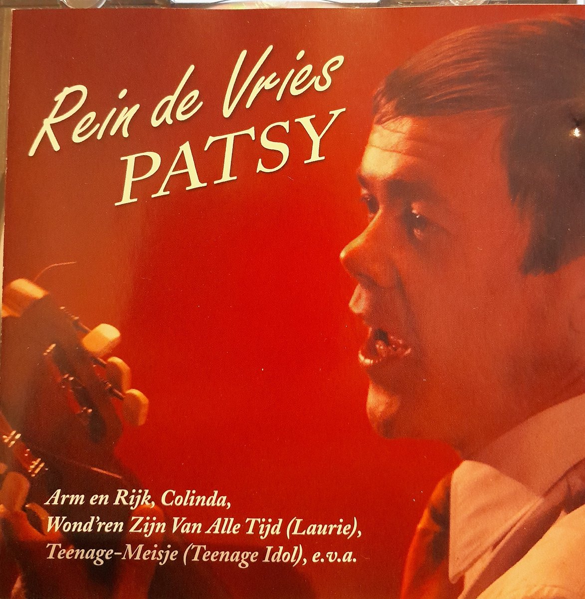 Rein De Vries - Patsy