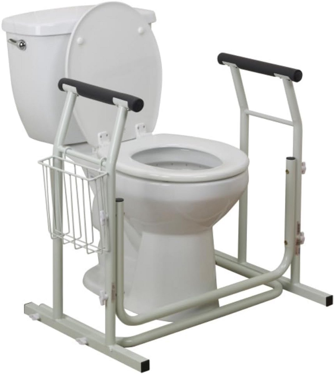 Toiletveiligheidsbeugel voor meer stabiliteit en ondersteuning