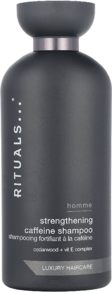 Rituals Homme Strengthening Caffeine Shampoo 250 ml