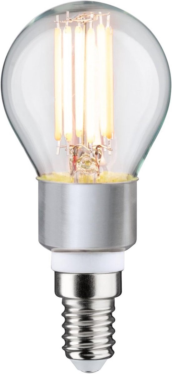 Dimbare LED Filament Druppelvormige Lamp E14 Goudlicht 5W
