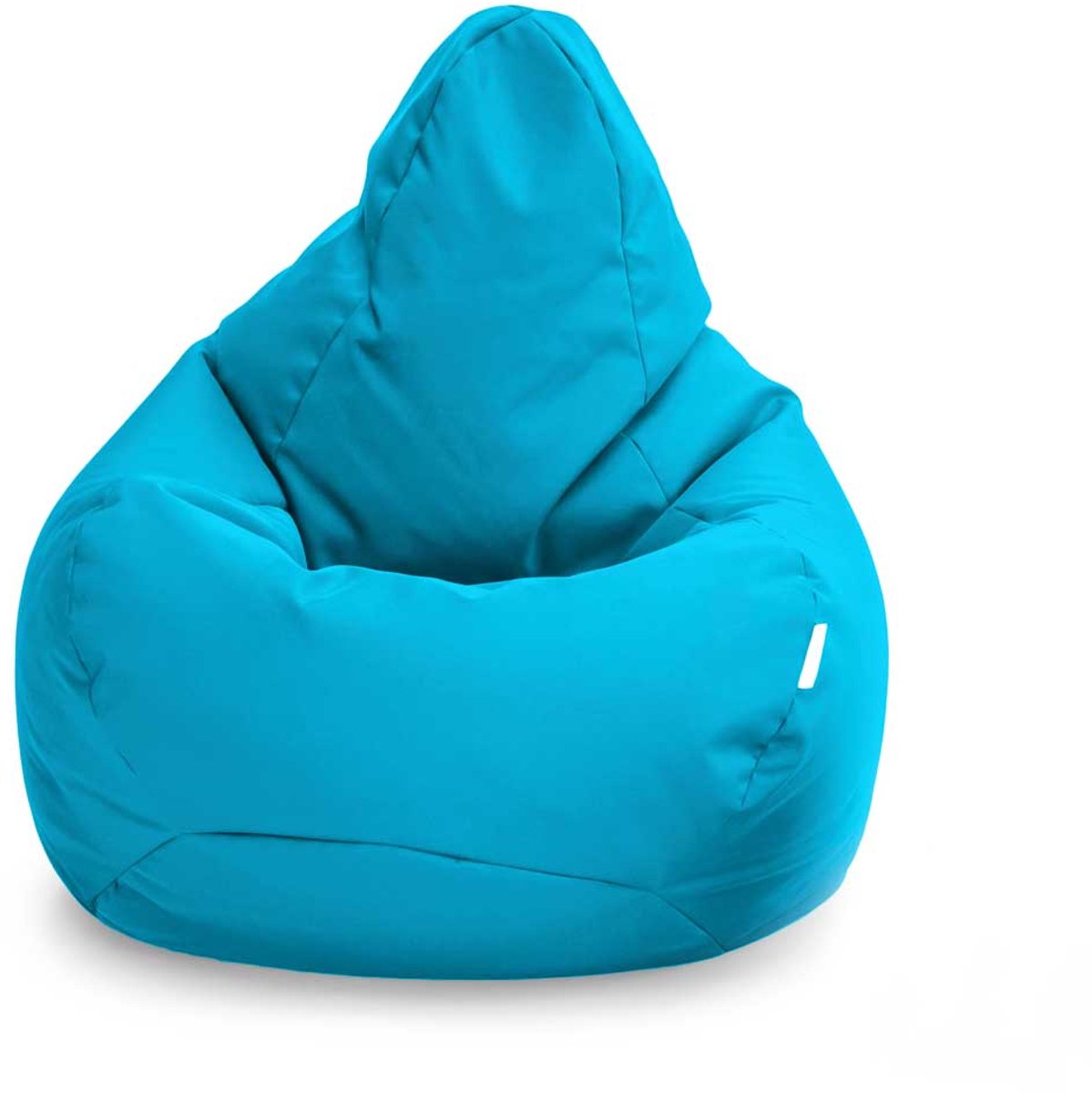 De Groen Home Gaming Zitzak stoel Binnenshuis Buitenshuis Waterbestendig Zitzak met Ergonomisch Ontwerp aqua