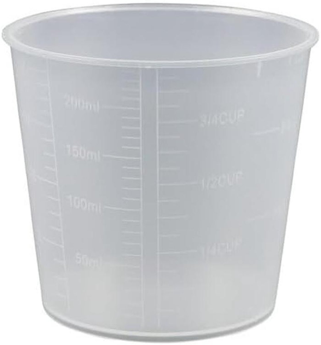 Maatbeker 250ml (1 Cup / 8oz) Universeel voor Broodbakmachine