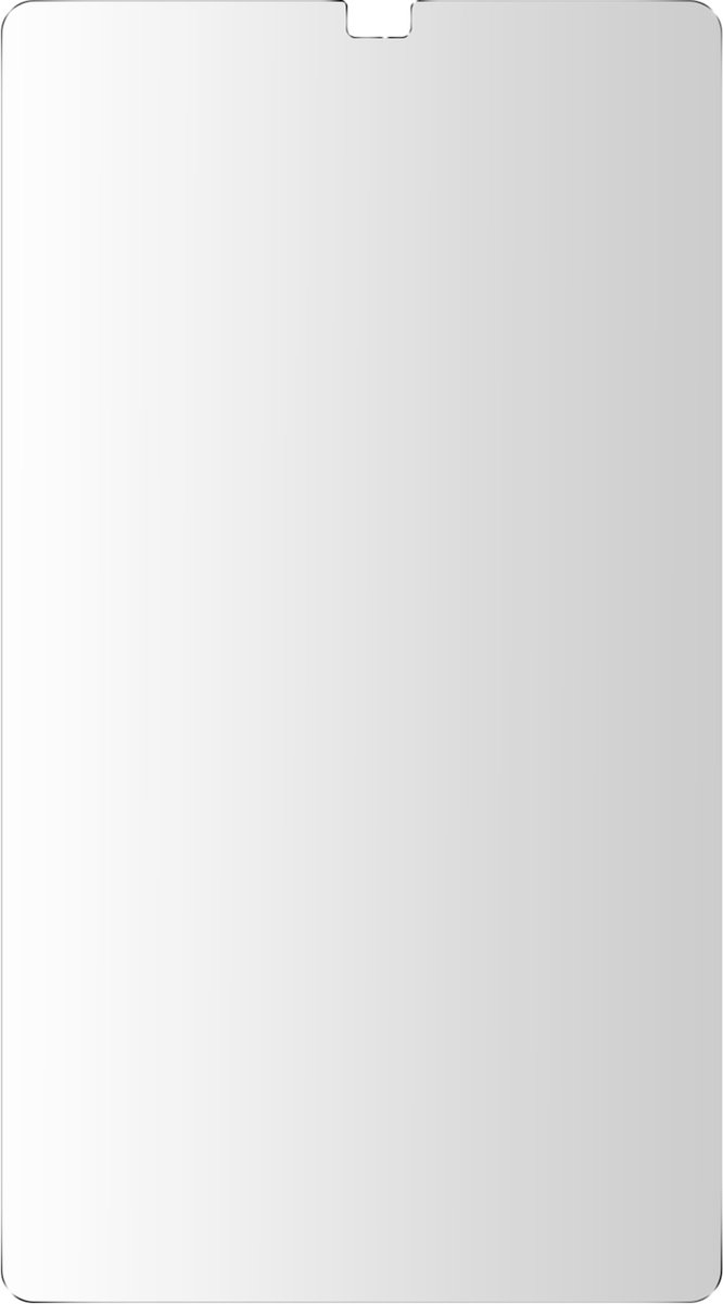 Akashi, Schermbeschermer Geschikt voor Samsung Galaxy Tab A7 Lite van Gehard Glas 9h 2.5D Randen, Transparant