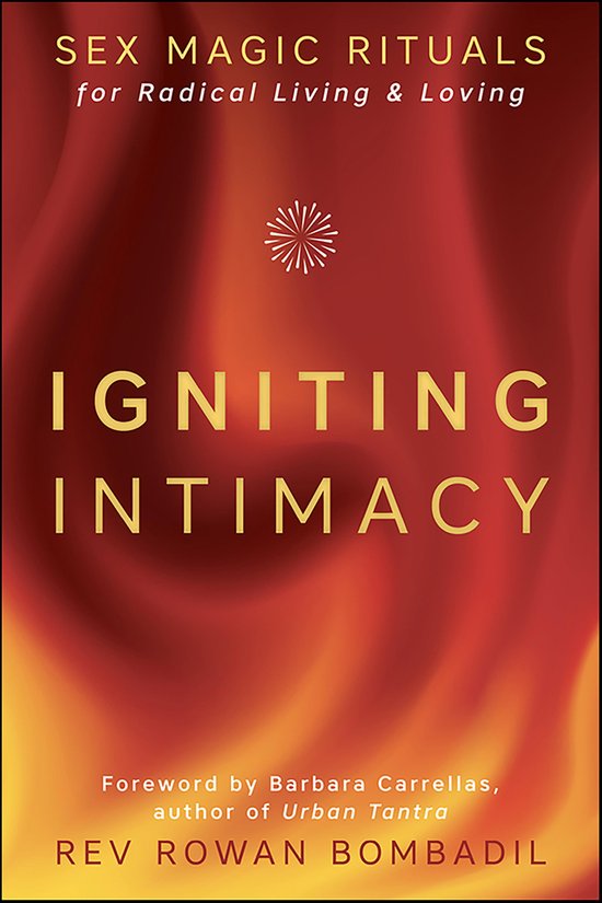 Igniting Intimacy - cover