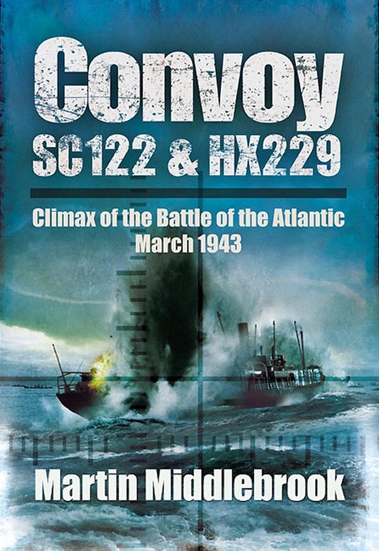 Convoy SC122 & HX229 - cover