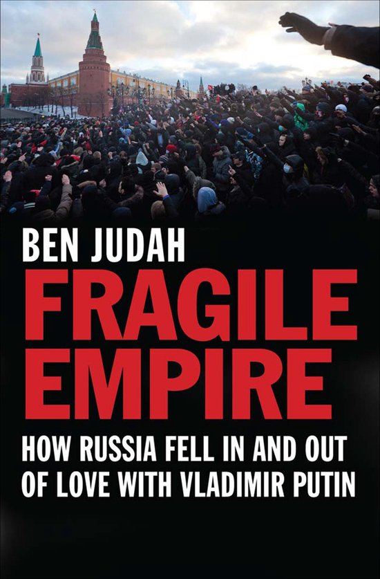 Fragile Empire - cover