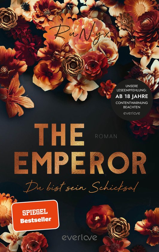 Dark Verse 3 - The Emperor – Du bist sein Schicksal - cover