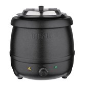 SICHENSH Elektrische soepketel, 10 liter, gastronomische