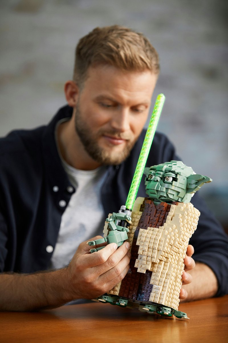 LEGO Star Wars Yoda™ 75255 — afbeelding 2