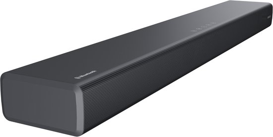 Horizon Soundbar 2.1CH 150W Antraciet met Subwoofer