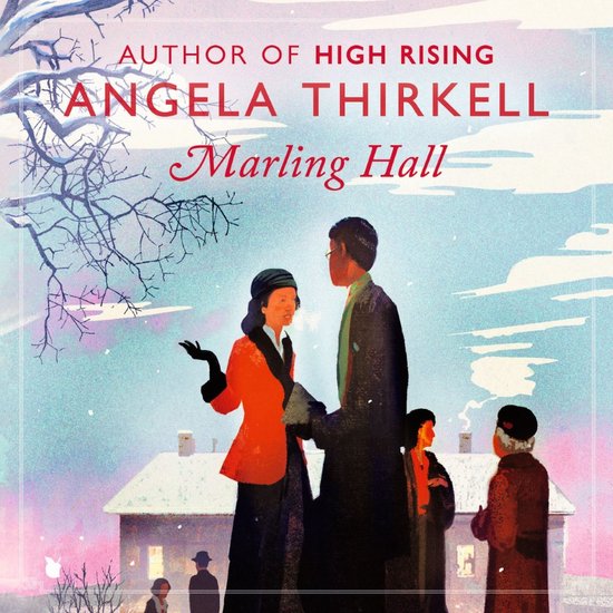 Marling Hall - cover