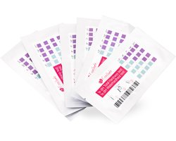 6x Eccellente Waterhardheid Teststrips | Meet snel de waterhardheid