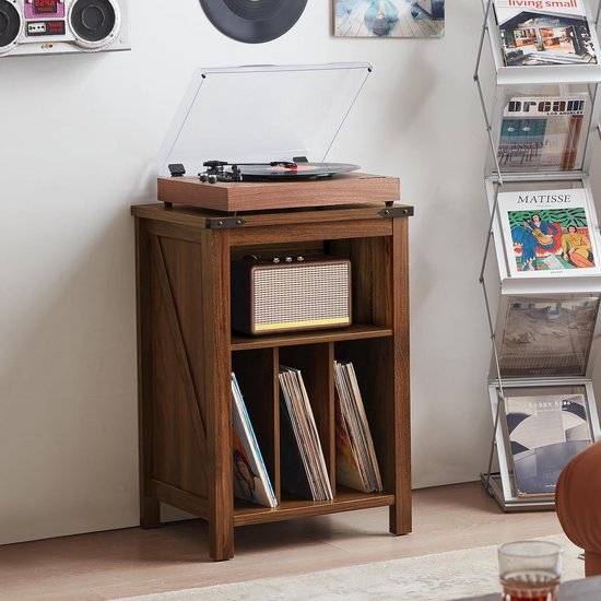 Crosley platenspeler meubel manchester - Meubels kopen? | Korting tot 25