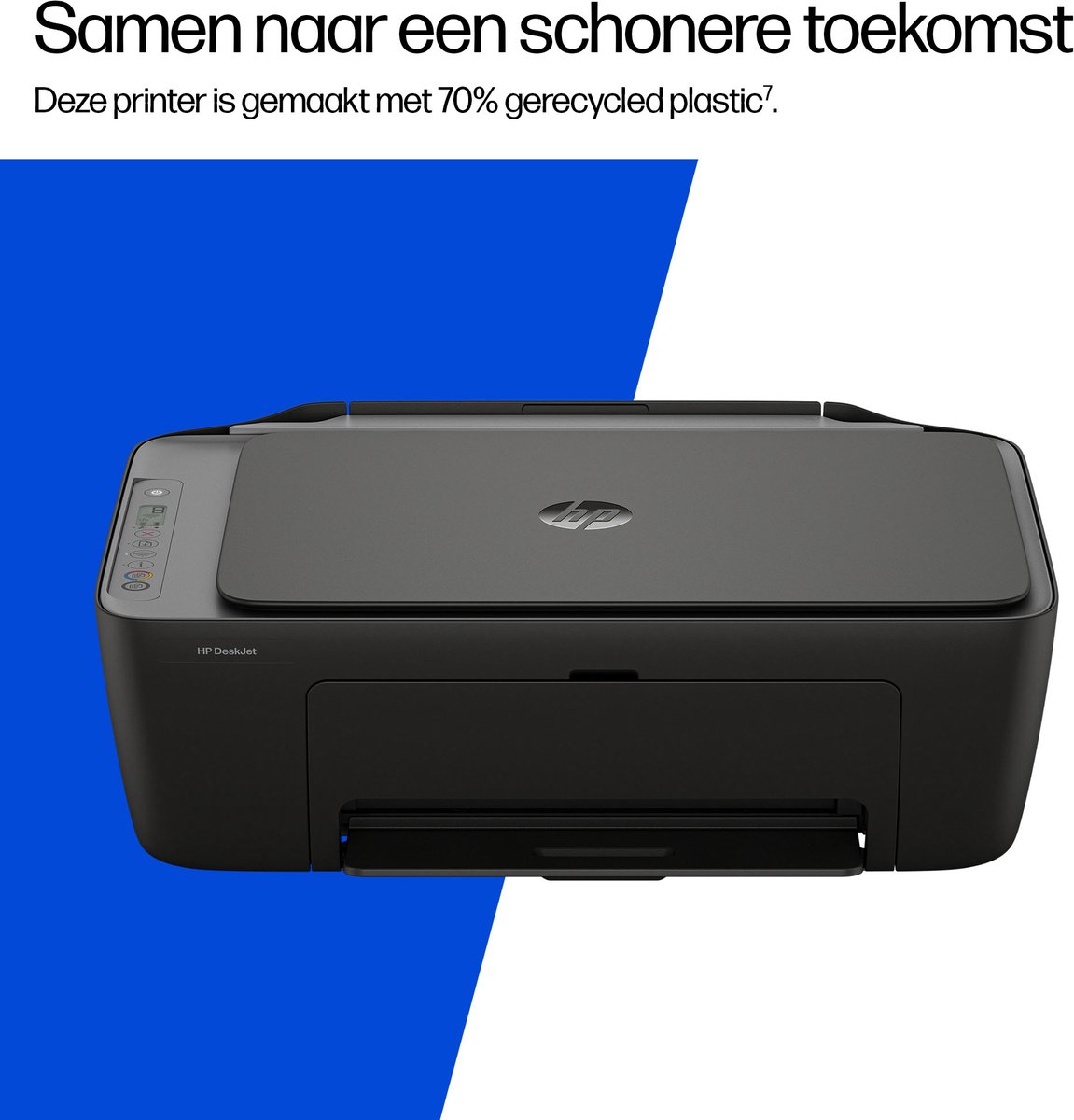 HP DeskJet 2920 - All-in-One Inkjetprinter - Geschikt voor Instant Ink - Zwart — afbeelding 3