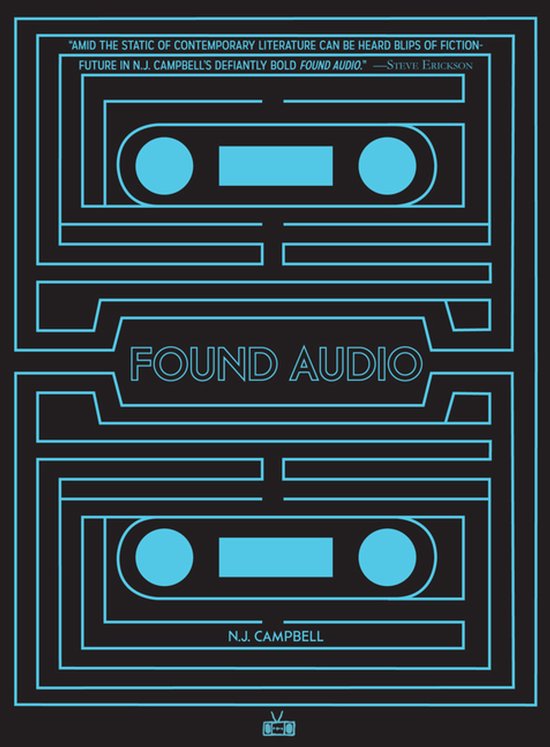 Found Audio - cover