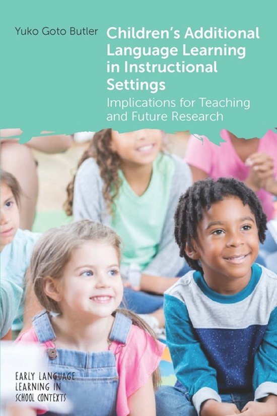 Early Language Learning in School Contexts 11 - Children's A ... - cover