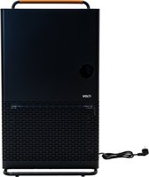 I-Red Premium - Badkamerverwarming - Elektrische Kachel - Elektrische verwarming - 1100-2200W - App - Afstandsbediening - Stil
